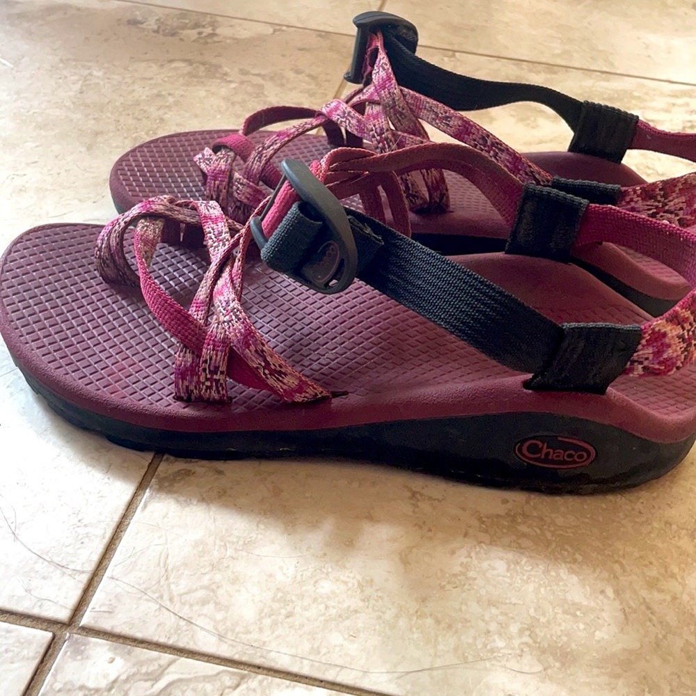 Chaco sandals size 8